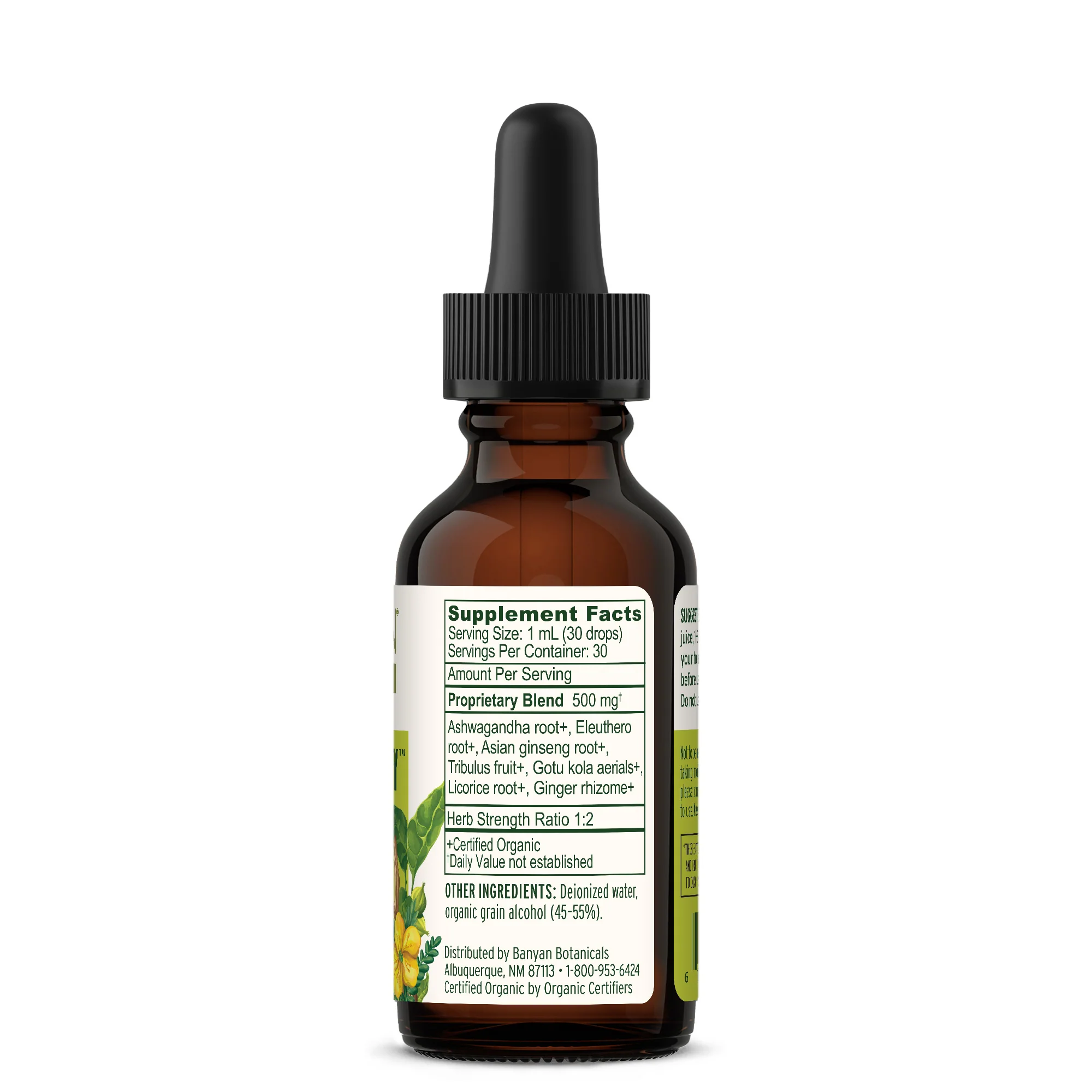 7-Herb Energy liquid extract - Image 10