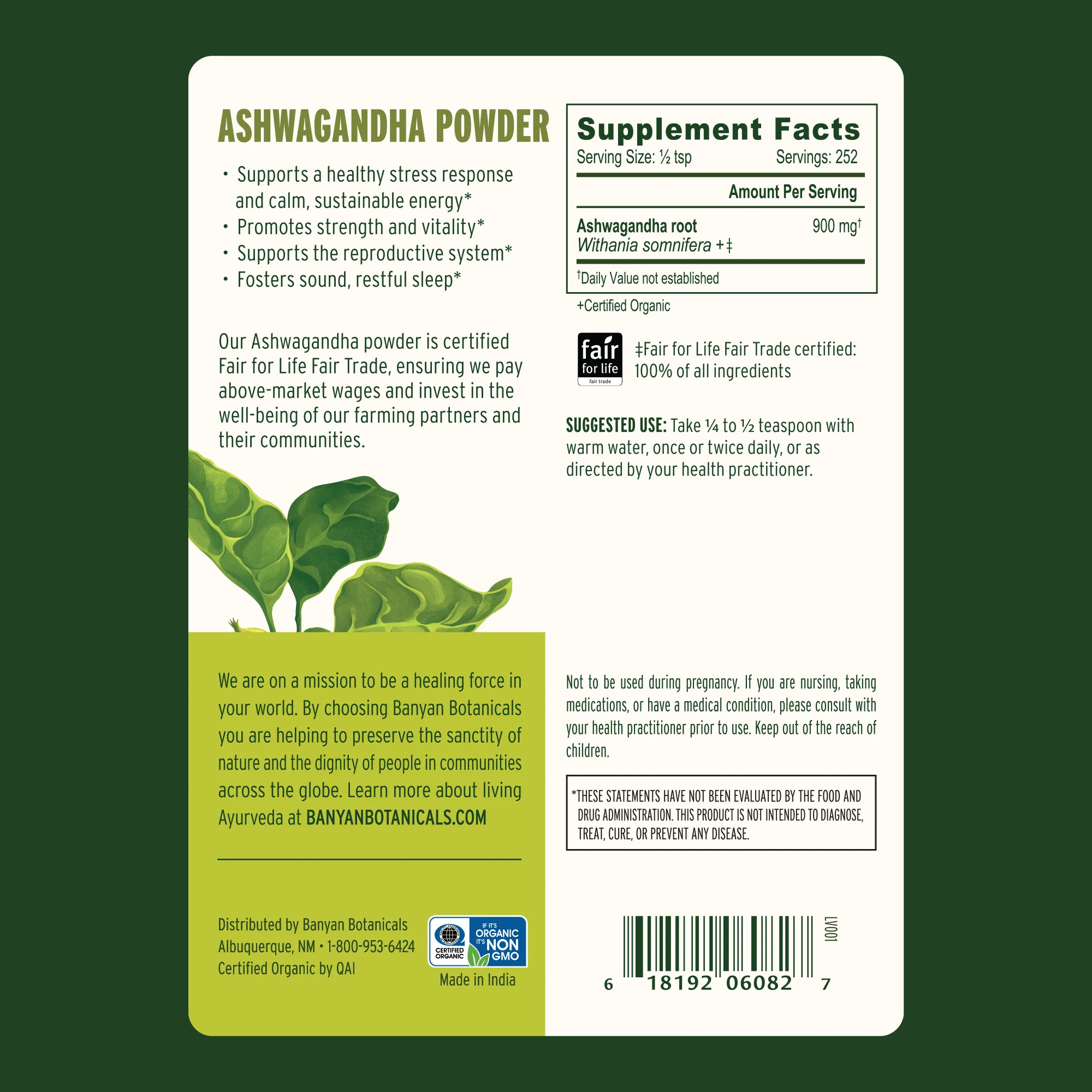 Ashwagandha powder - Image 8