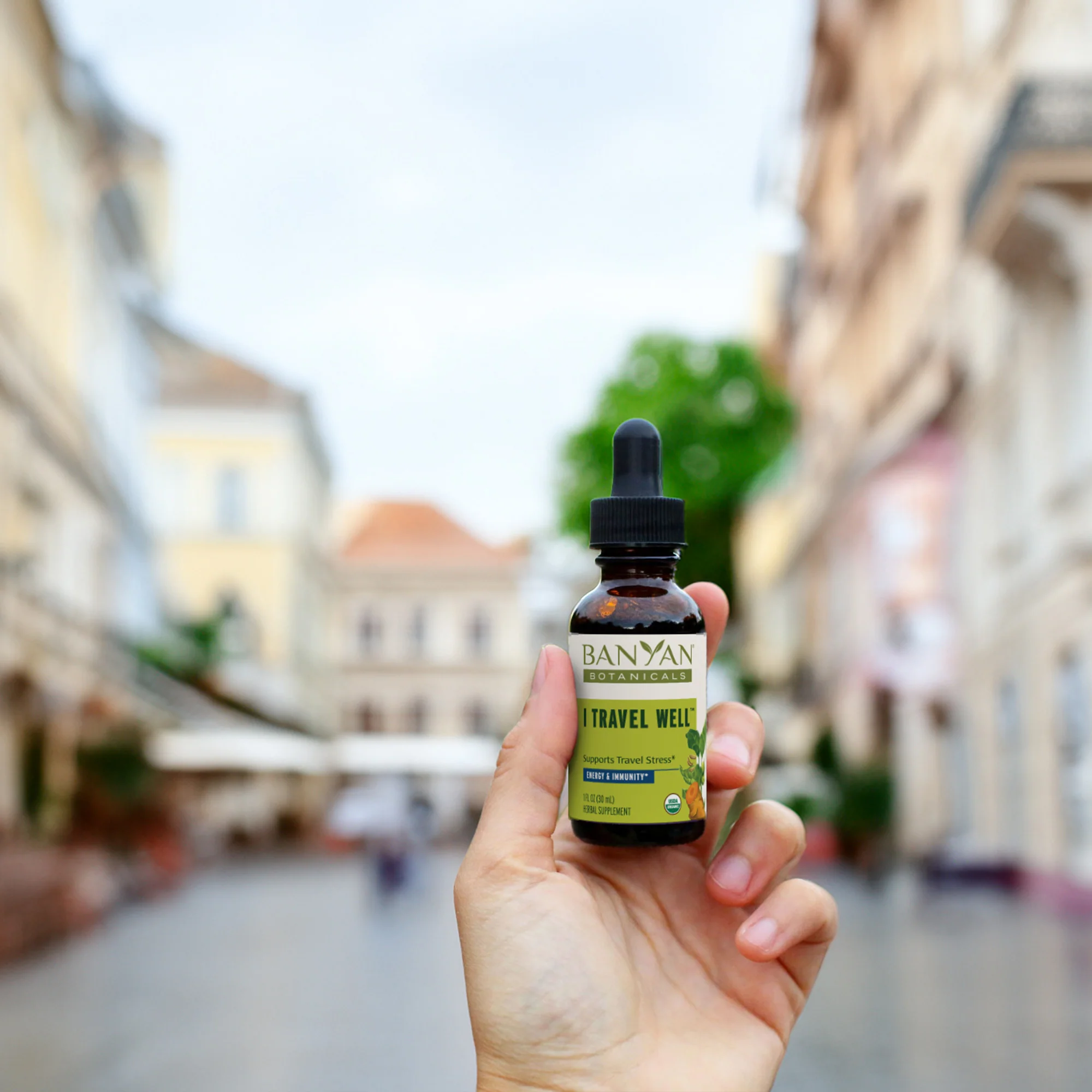 I Travel Well liquid extract - Image 6