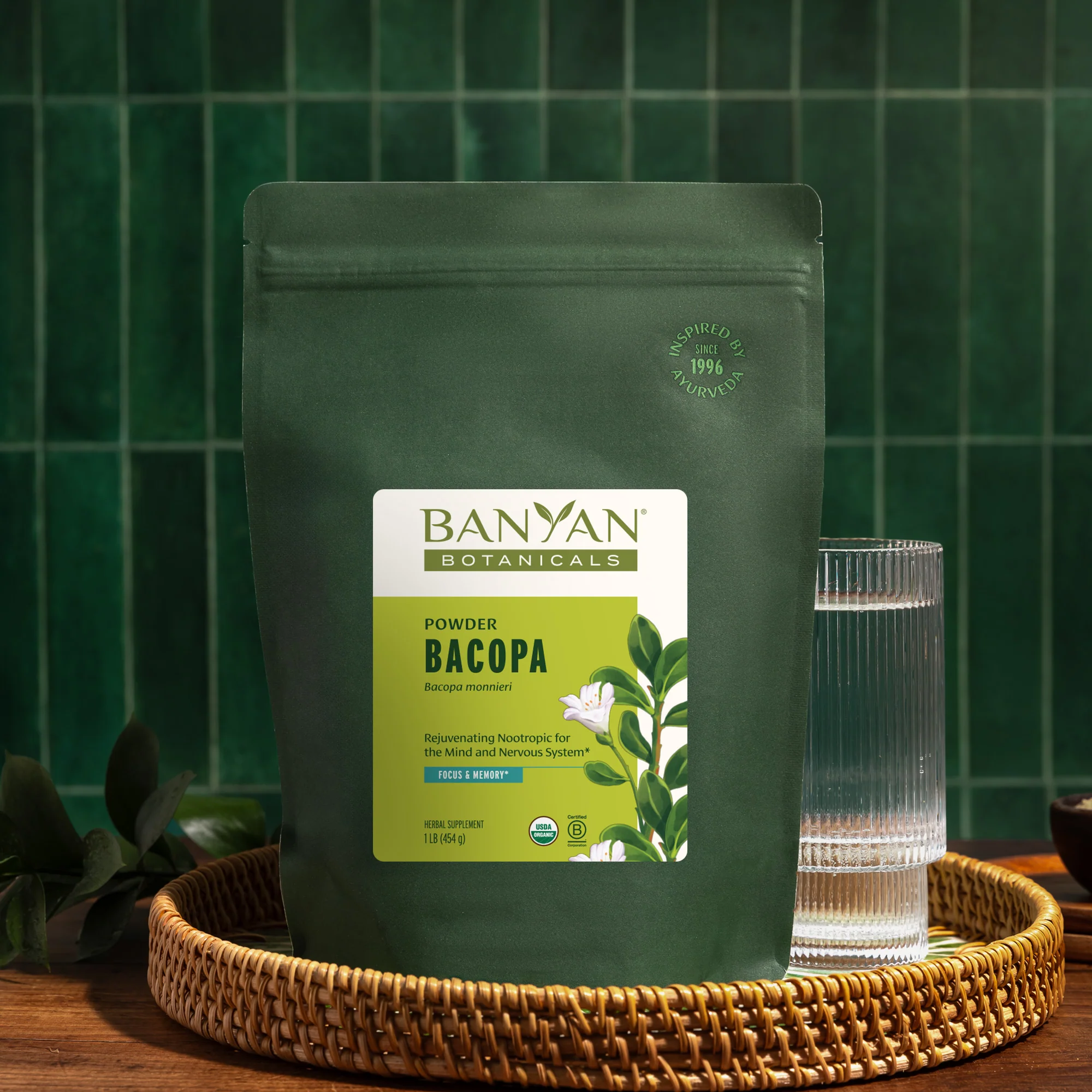 Bacopa powder - Image 4