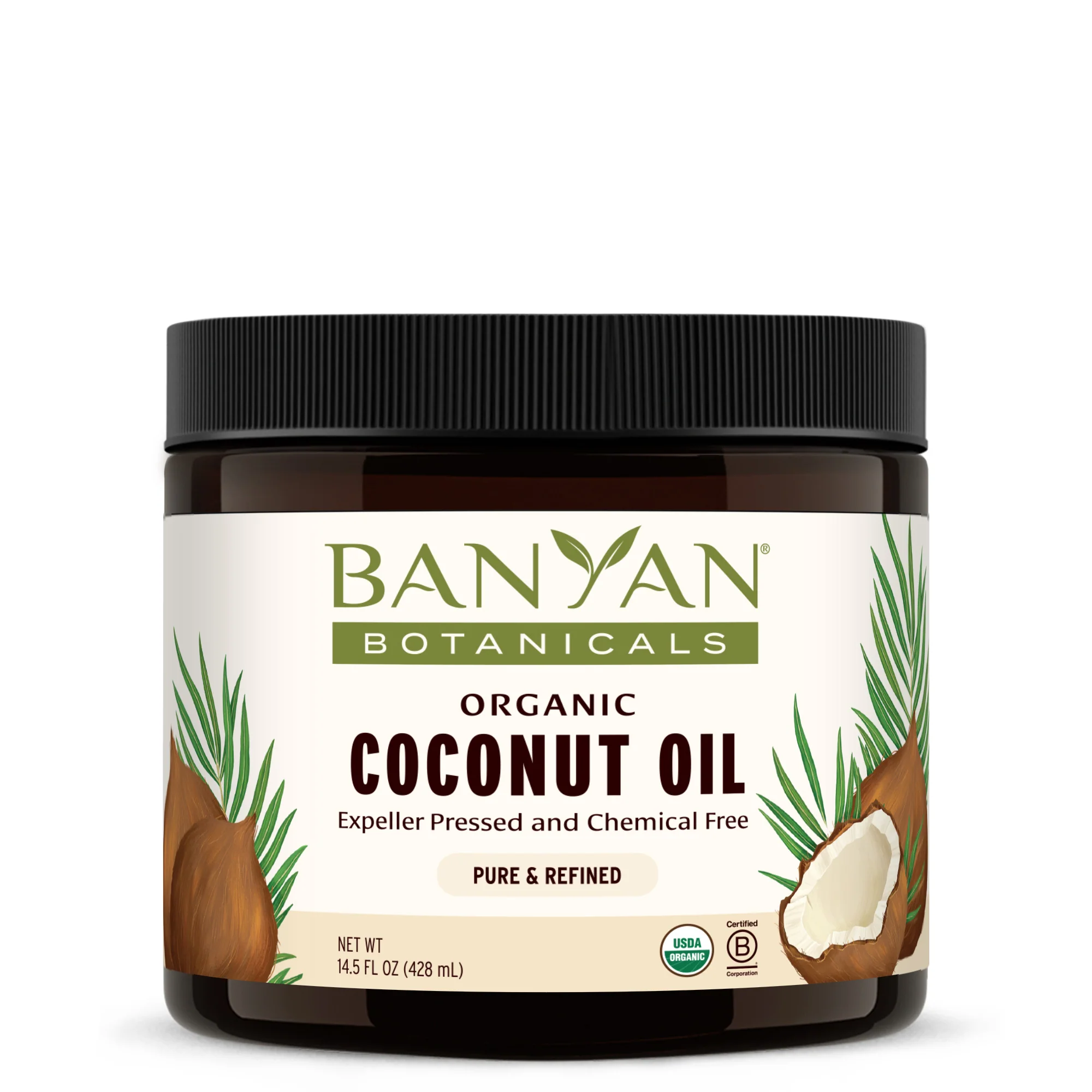 Coconut Oil - Image 3