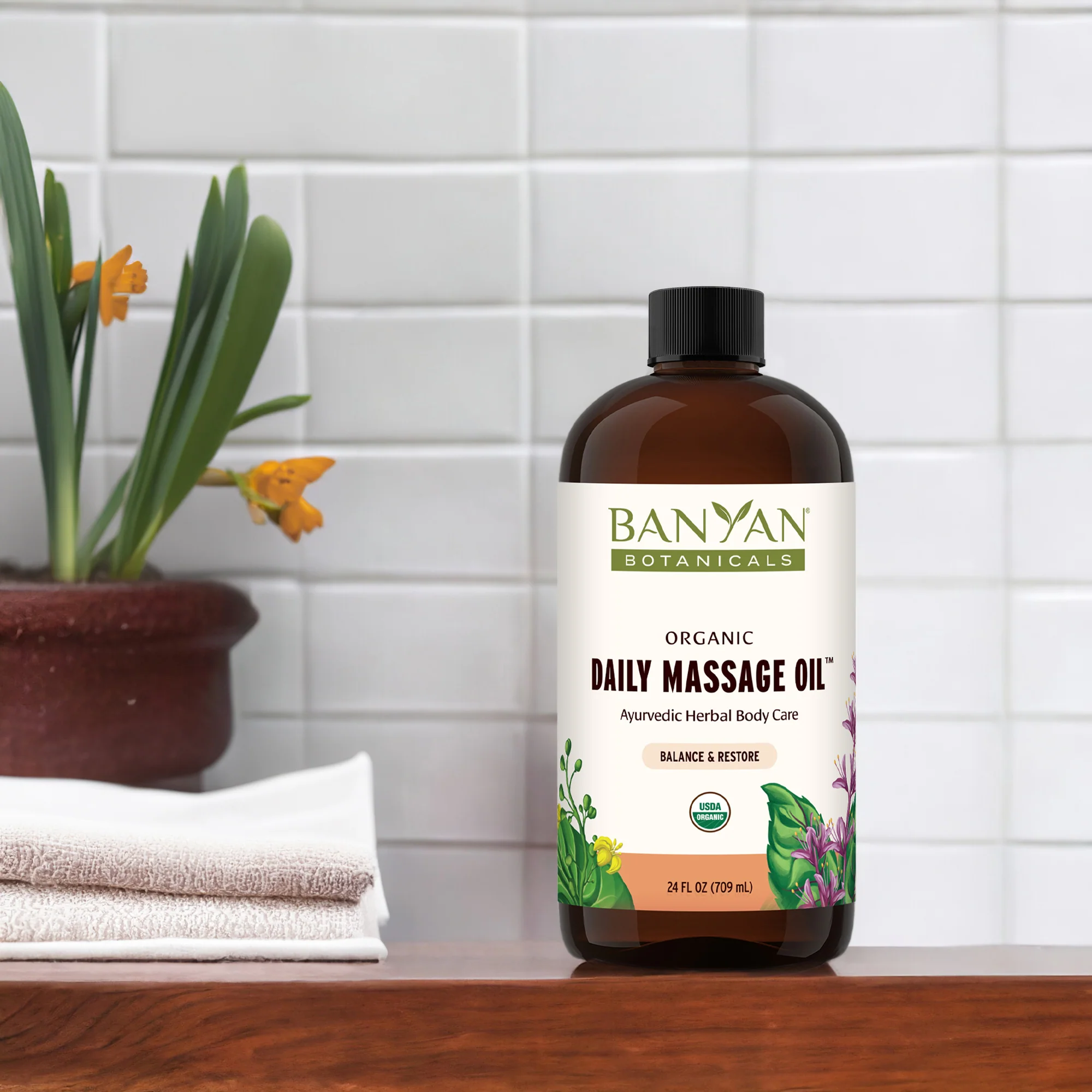 Daily Massage Oil - Image 8
