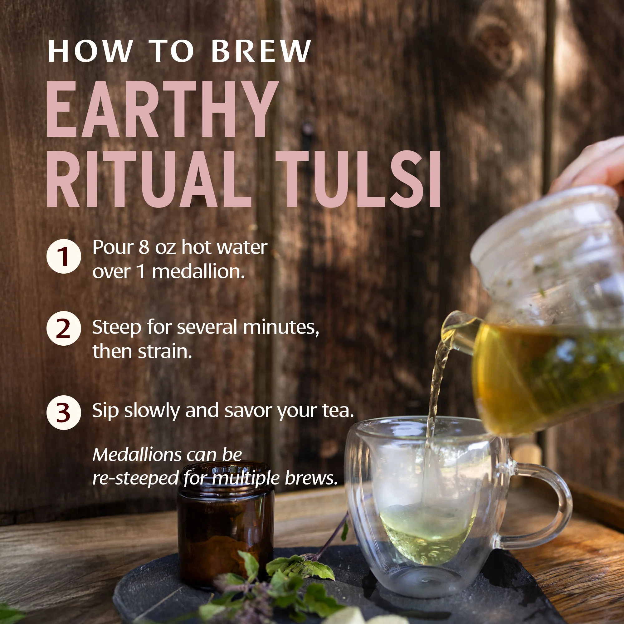 Earthy Ritual Tulsi™ - Image 4