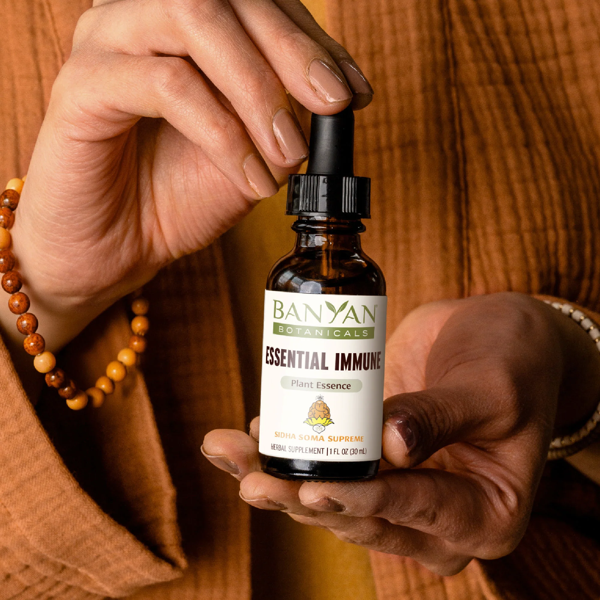 Essential Immune Plant Essence - Image 2