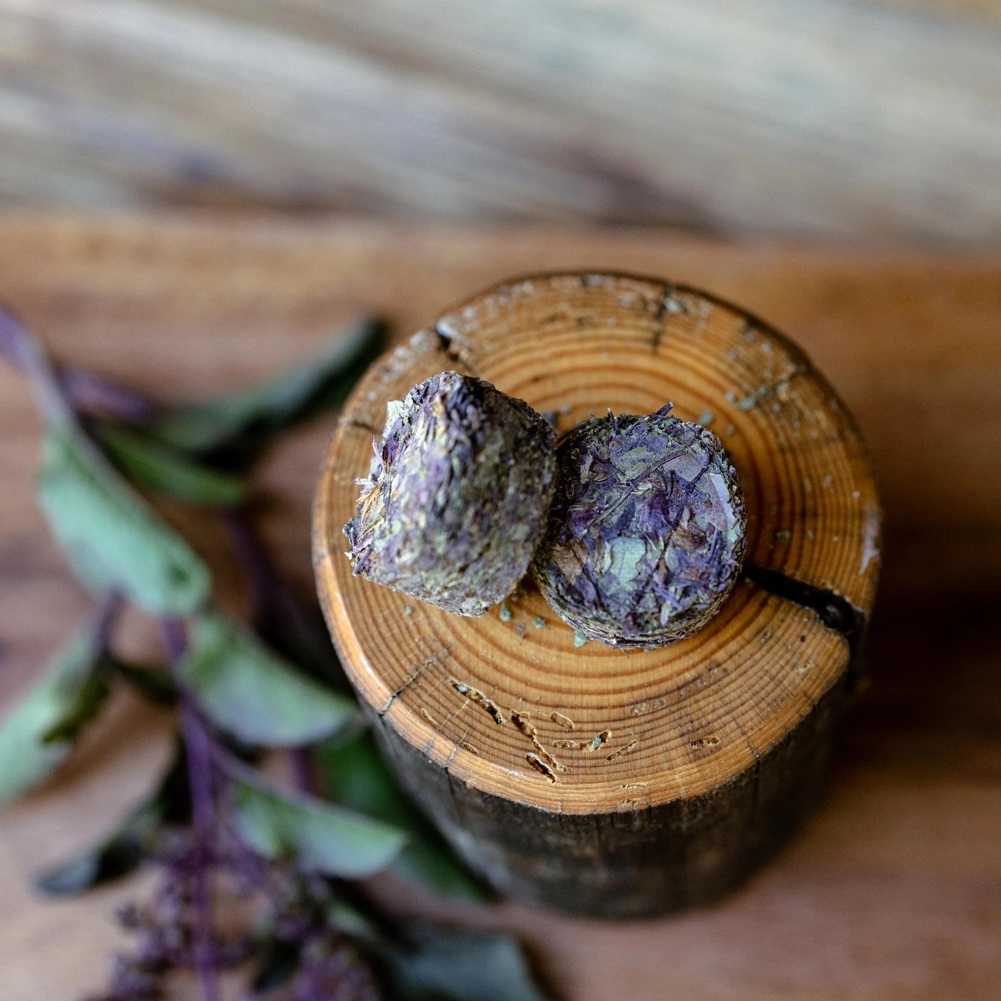 Ethereal Ritual Tulsi™ - Image 2