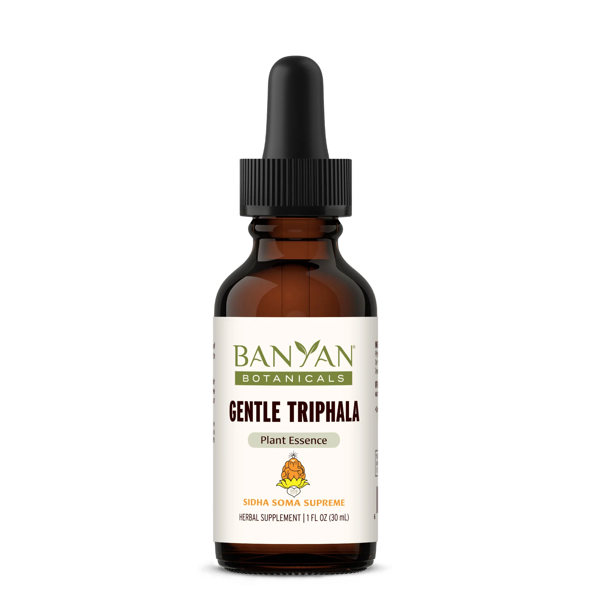 Gentle Triphala Plant Essence