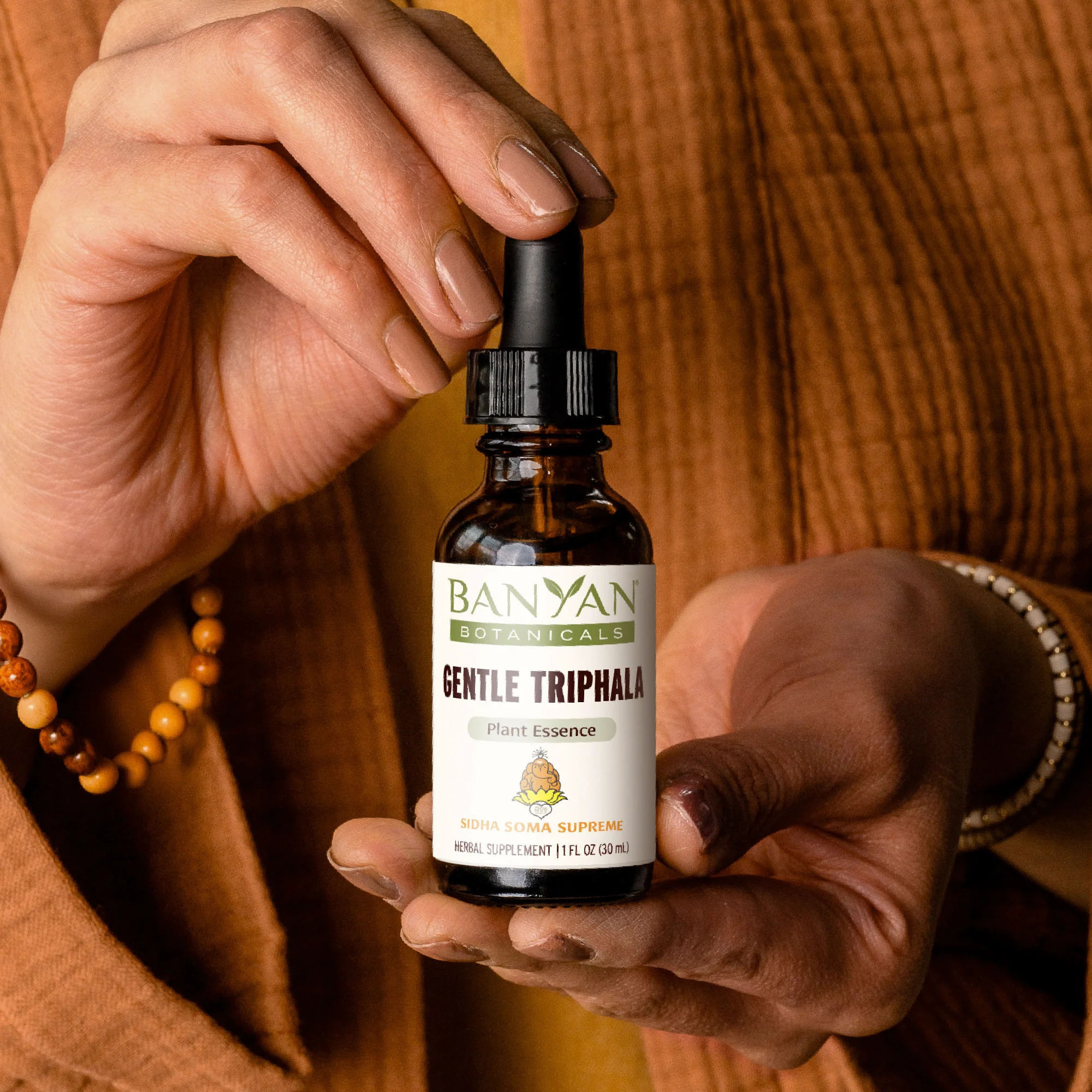 Gentle Triphala Plant Essence - Image 2