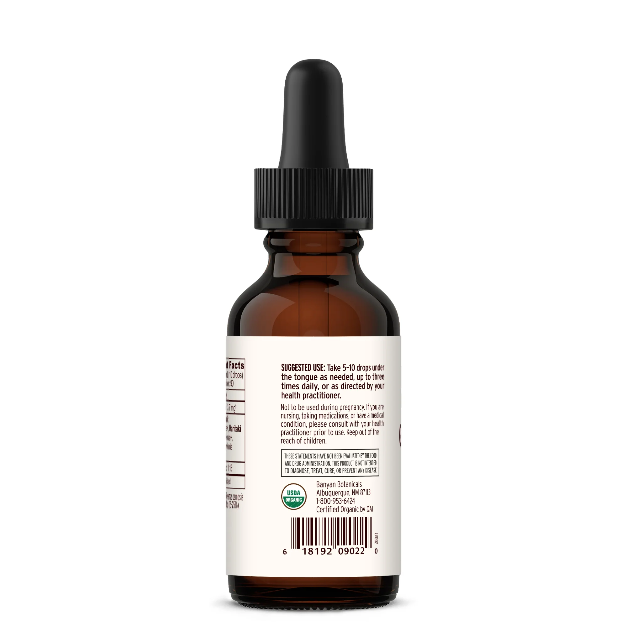 Gentle Triphala Plant Essence - Image 8