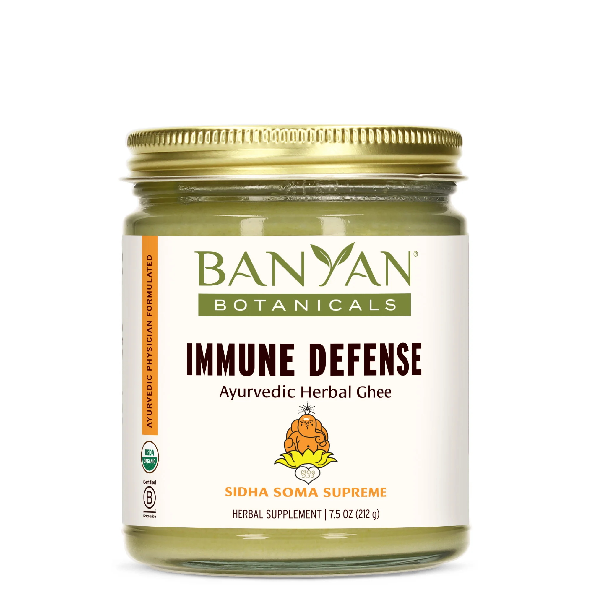 Immune Defense Ghee