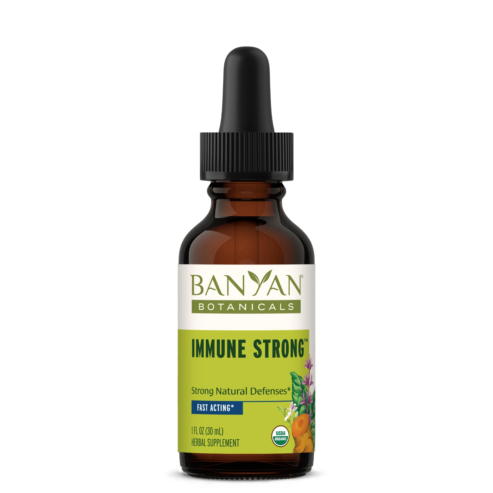 Immune Strong™ liquid extract