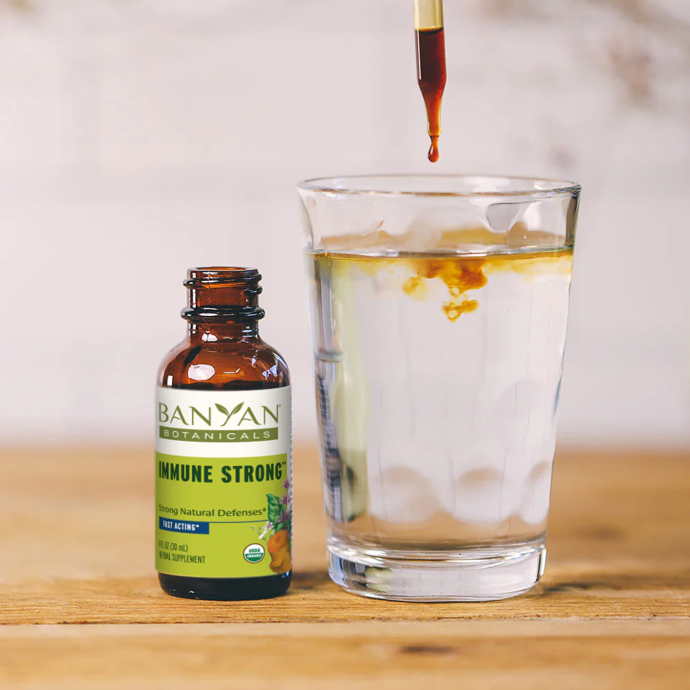 Immune Strong™ liquid extract - Image 2
