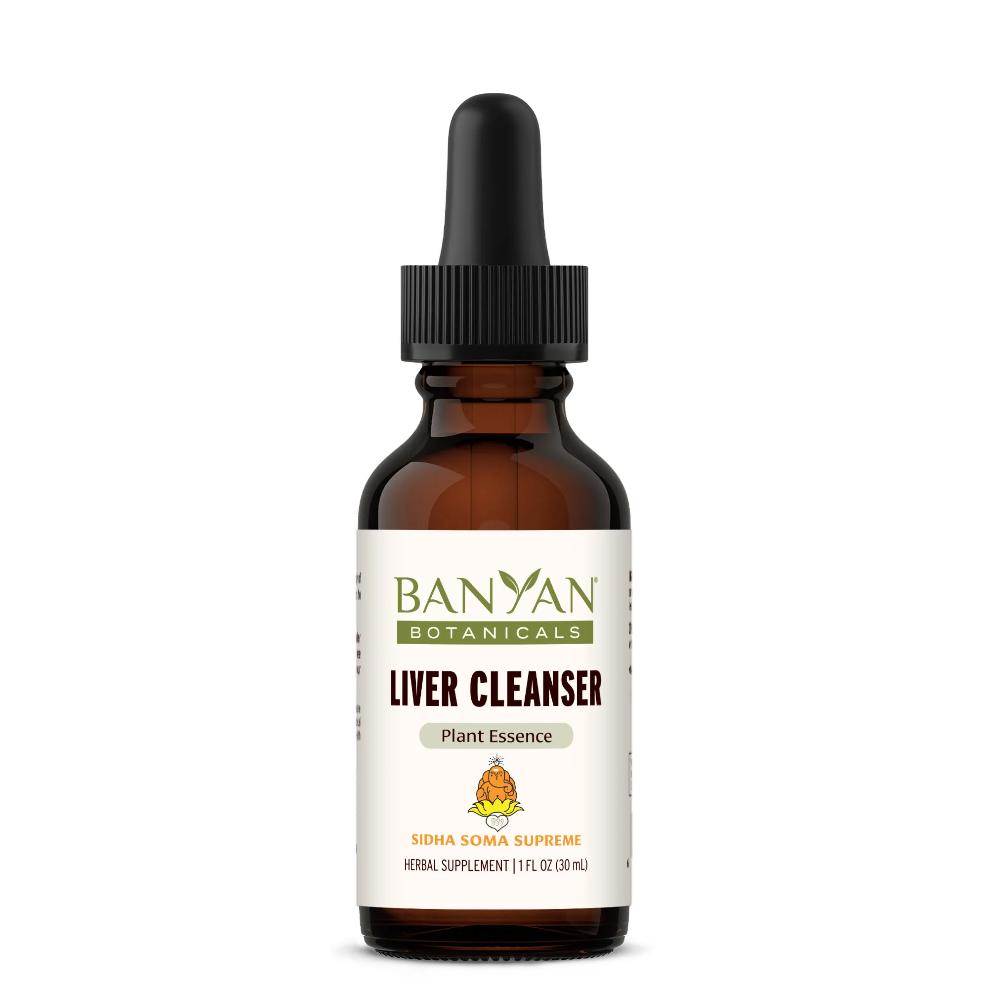 Liver Cleanser Plant Essence