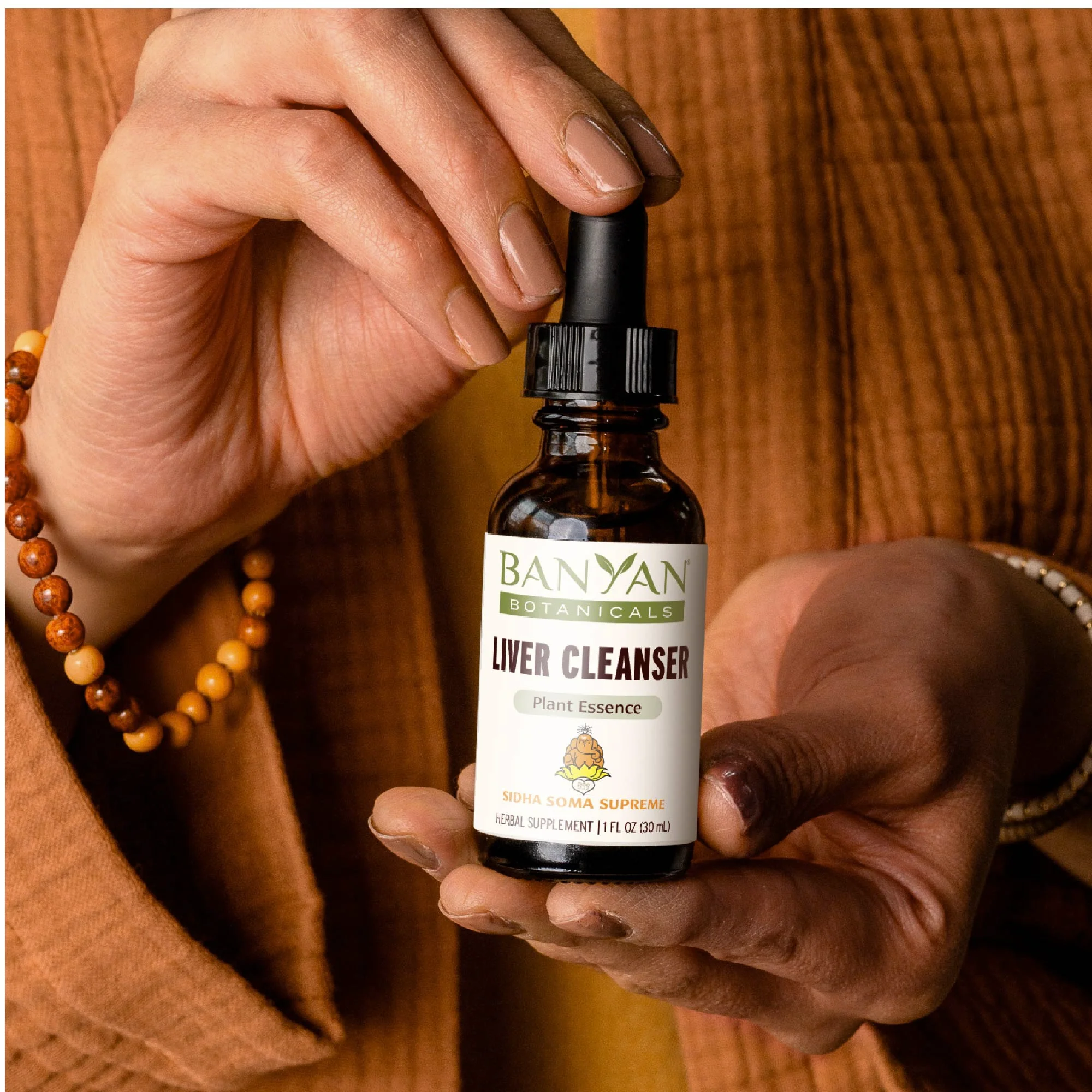 Liver Cleanser Plant Essence - Image 2