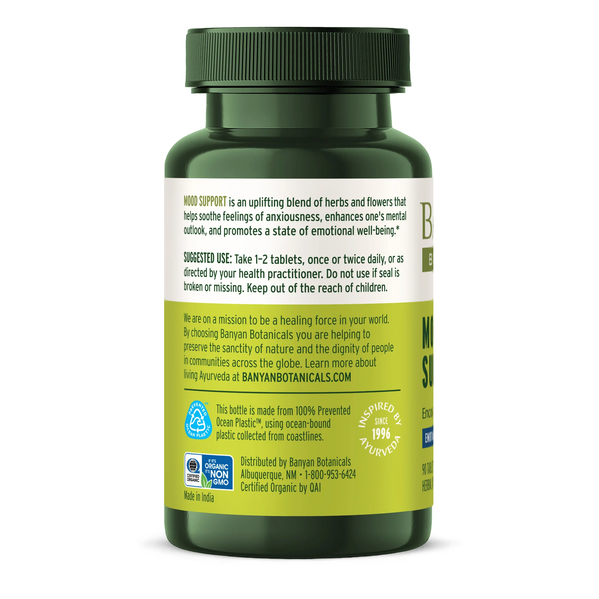 Mood Support™ Tablets - Image 9