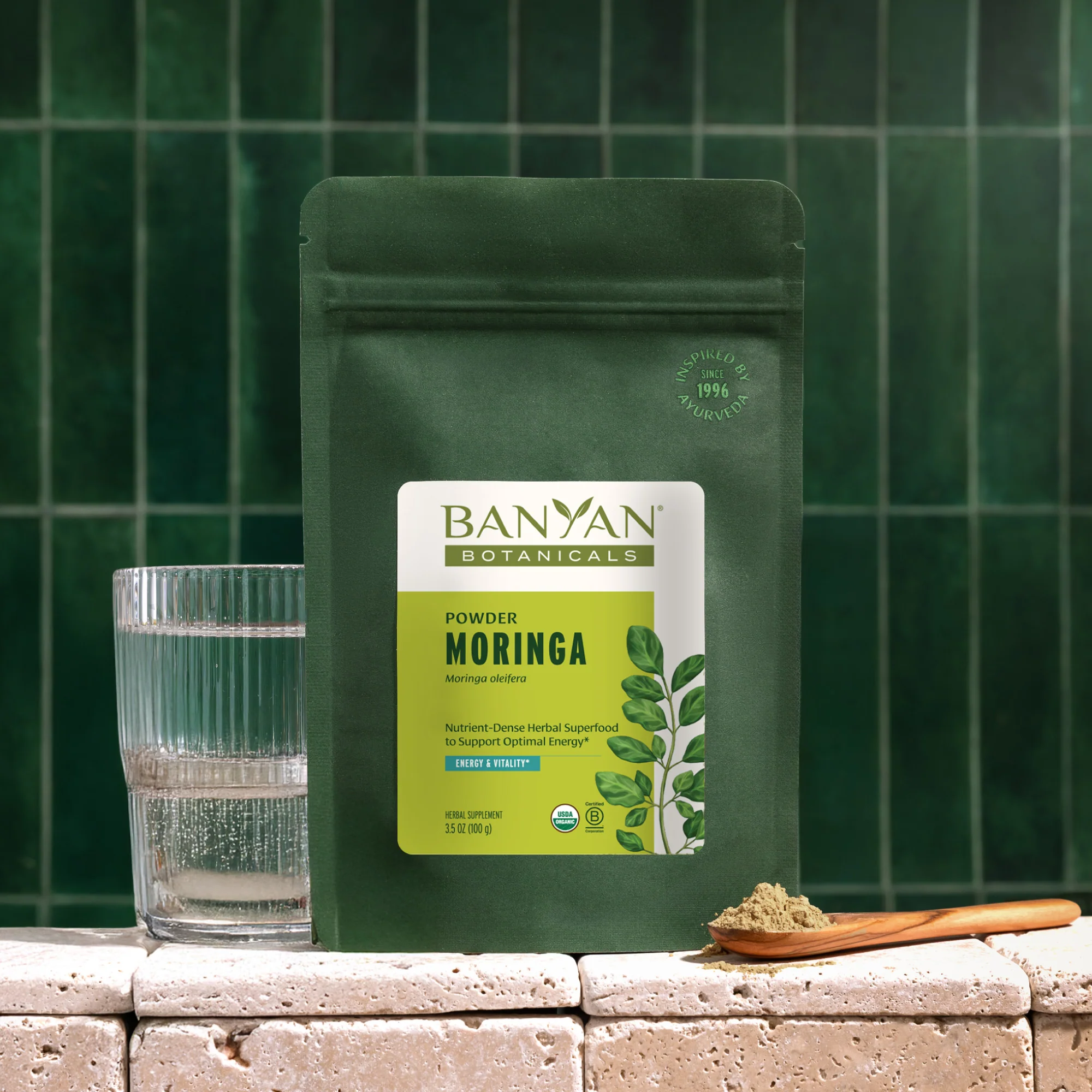 Moringa powder - Image 11