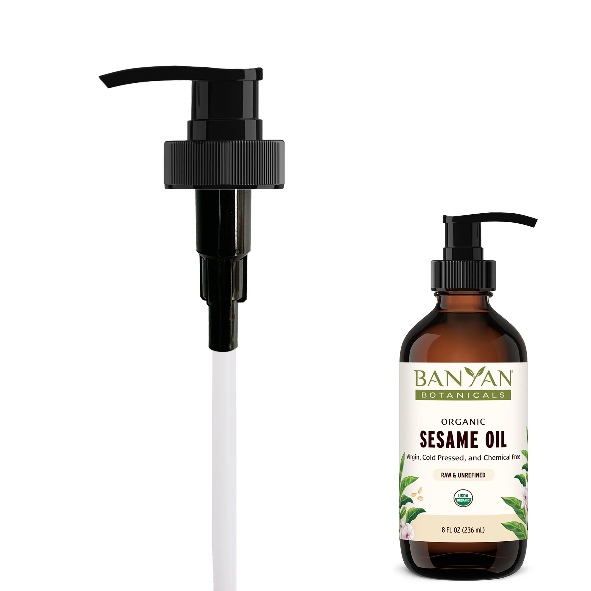 Oil Pump (8 fl oz)