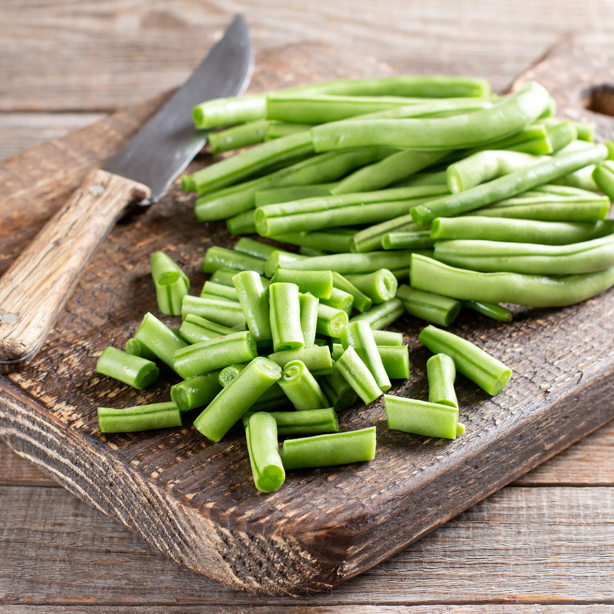 Organic Green Bean Seeds - Image 7