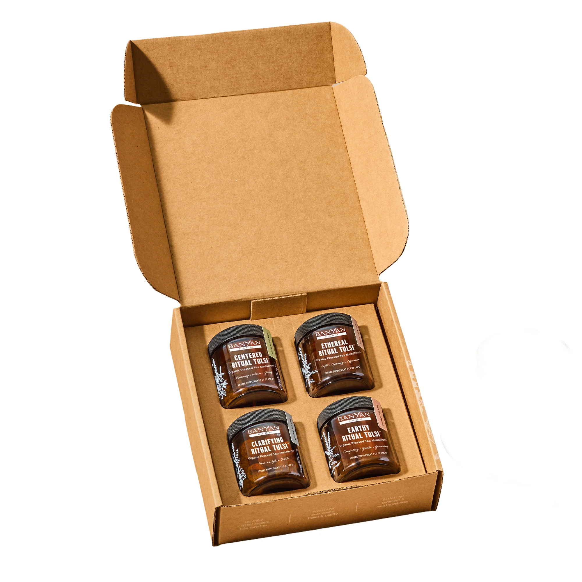 Ritual Tulsi™ Tea Box