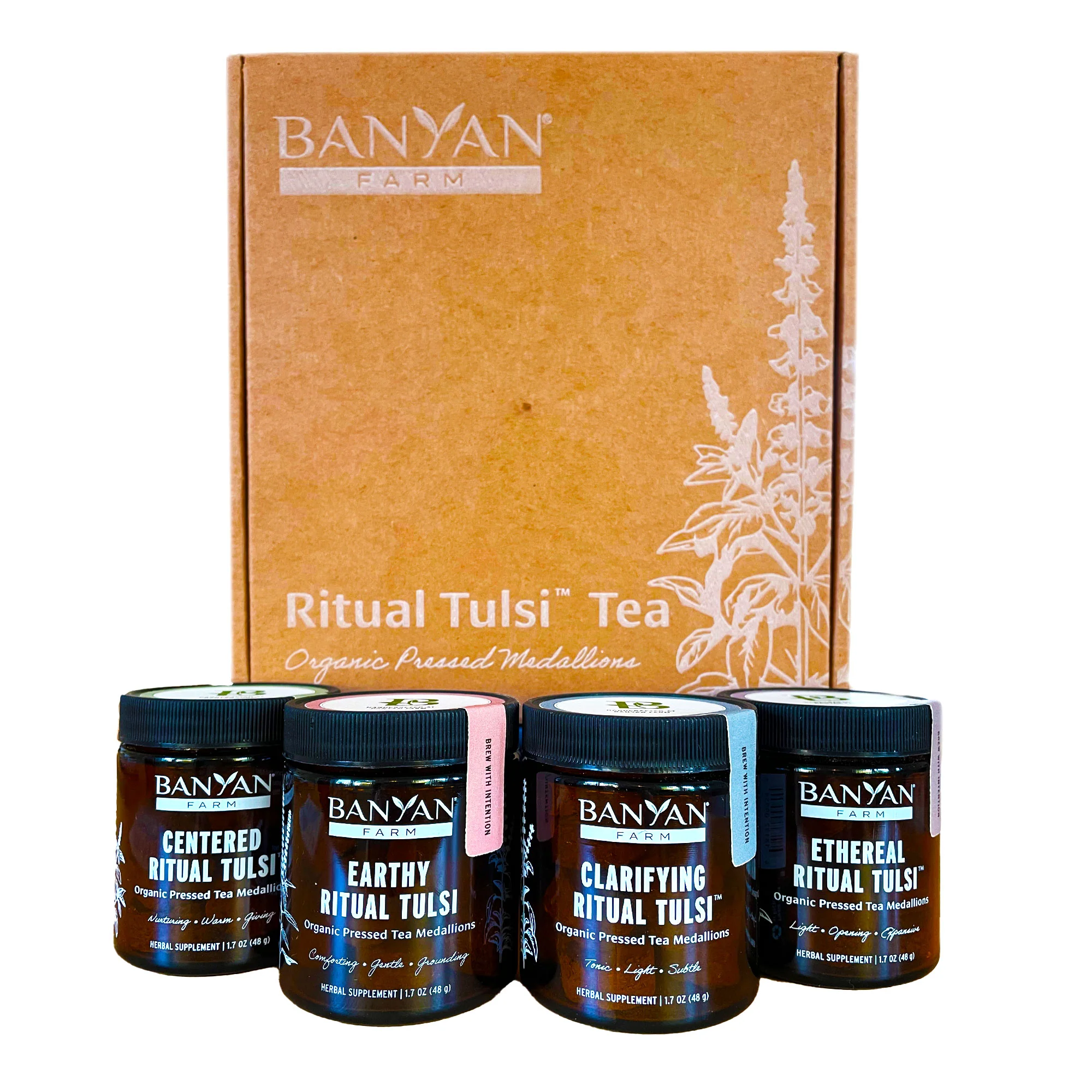 Ritual Tulsi™ Tea Box - Image 2