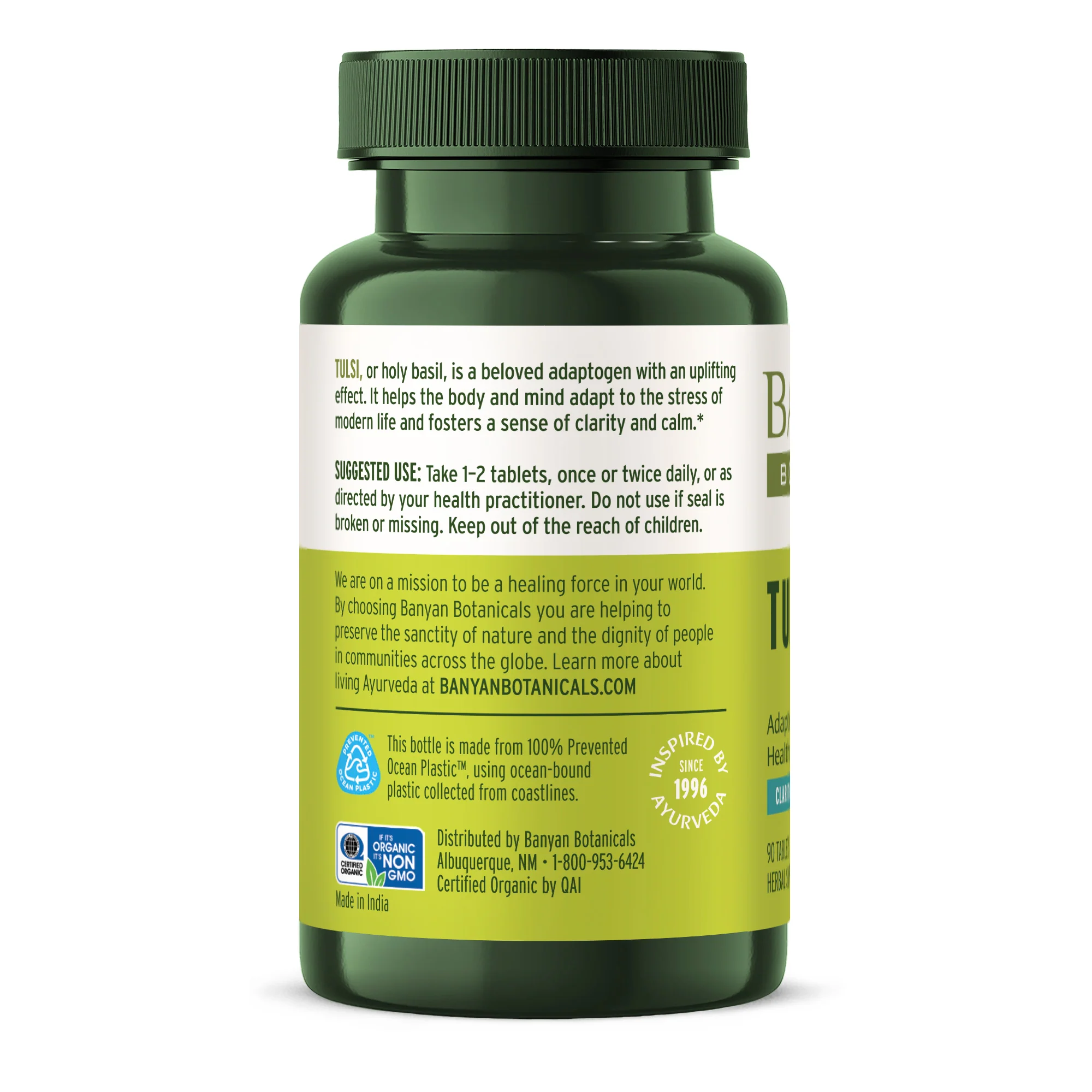 Tulsi tablets - Image 7