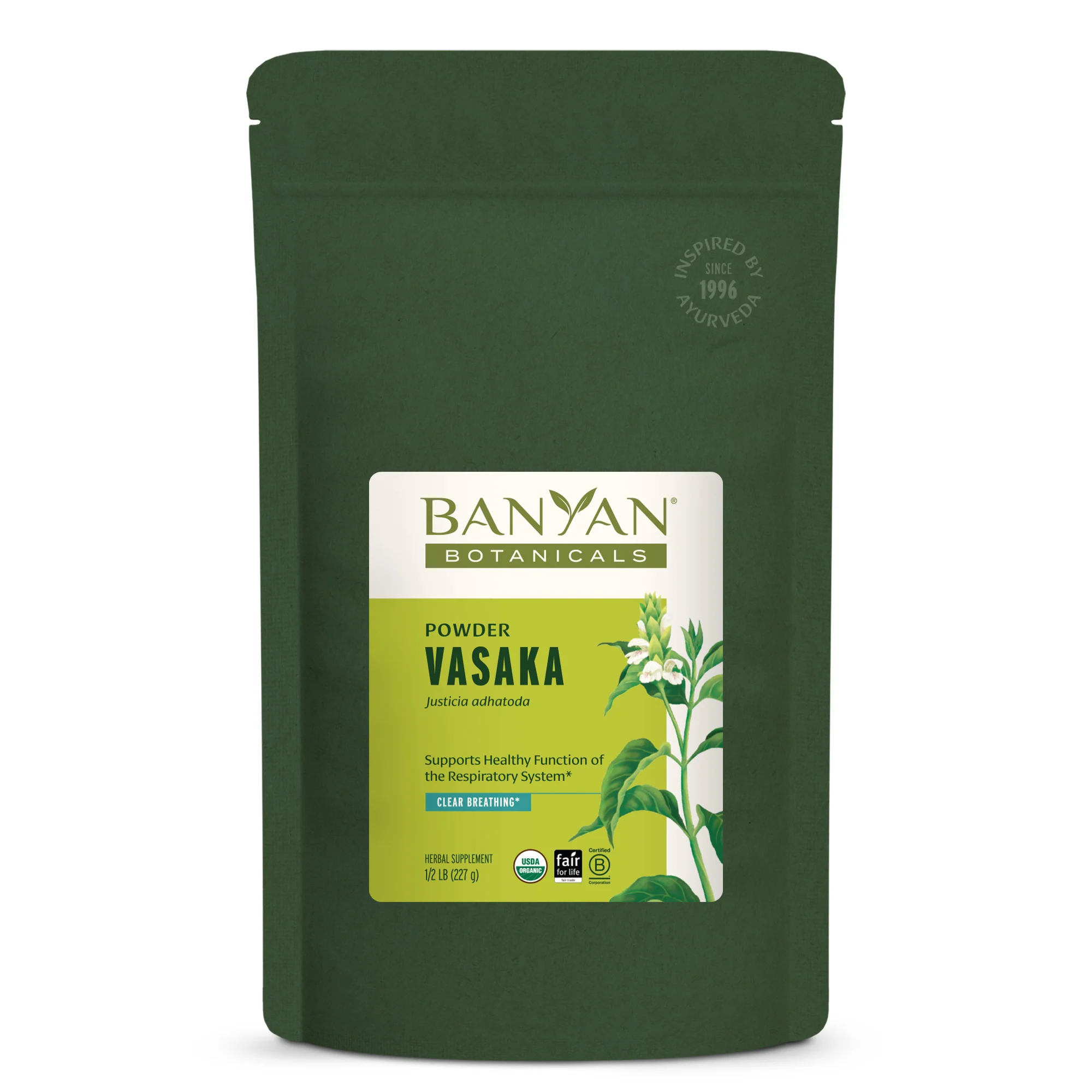 Vasaka powder