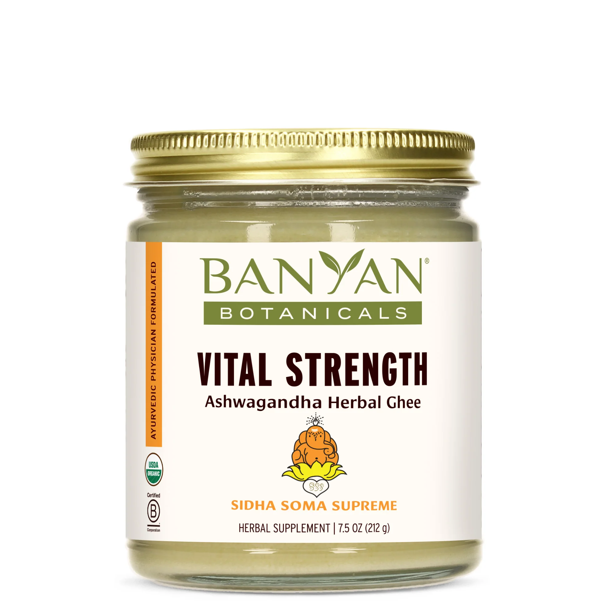 Vital Strength Ghee